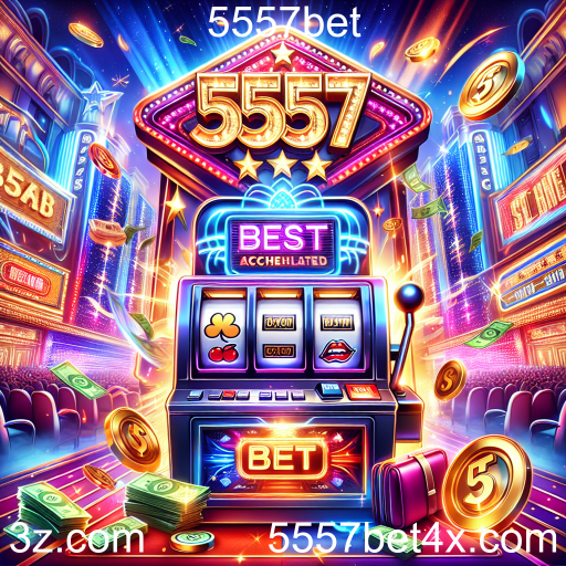 A Emoção dos Jackpots no 5557bet: Como Ganhar Grande